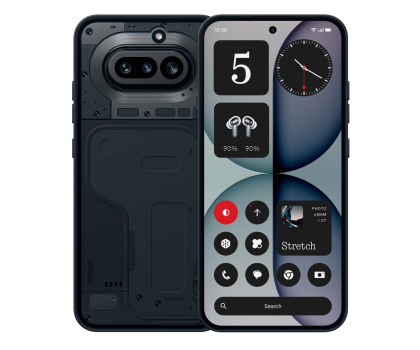 Smartfon NOTHING Phone (4a) 8/128GB Black